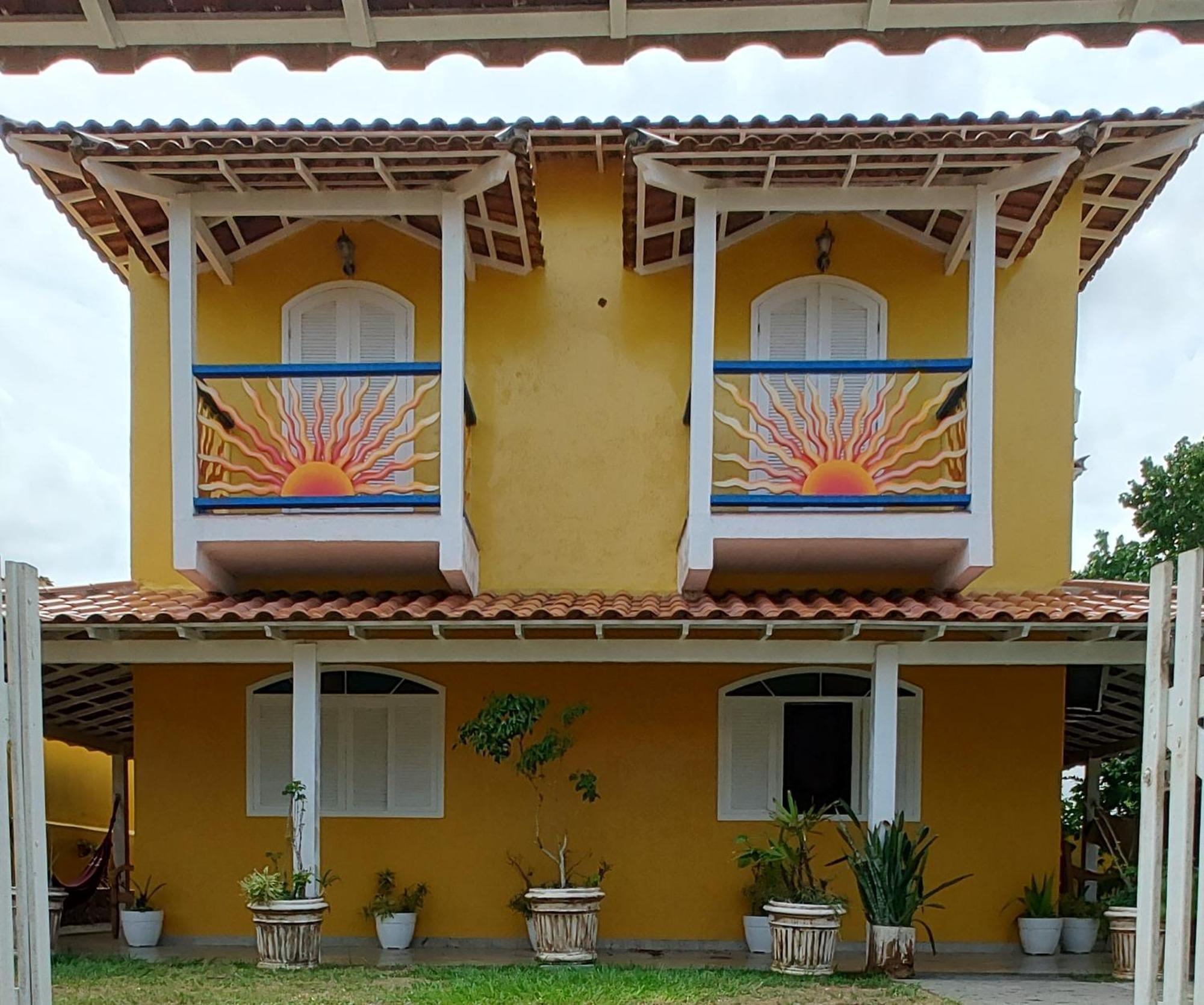 Casa Pedro Apartment Armacao dos Buzios Luaran gambar