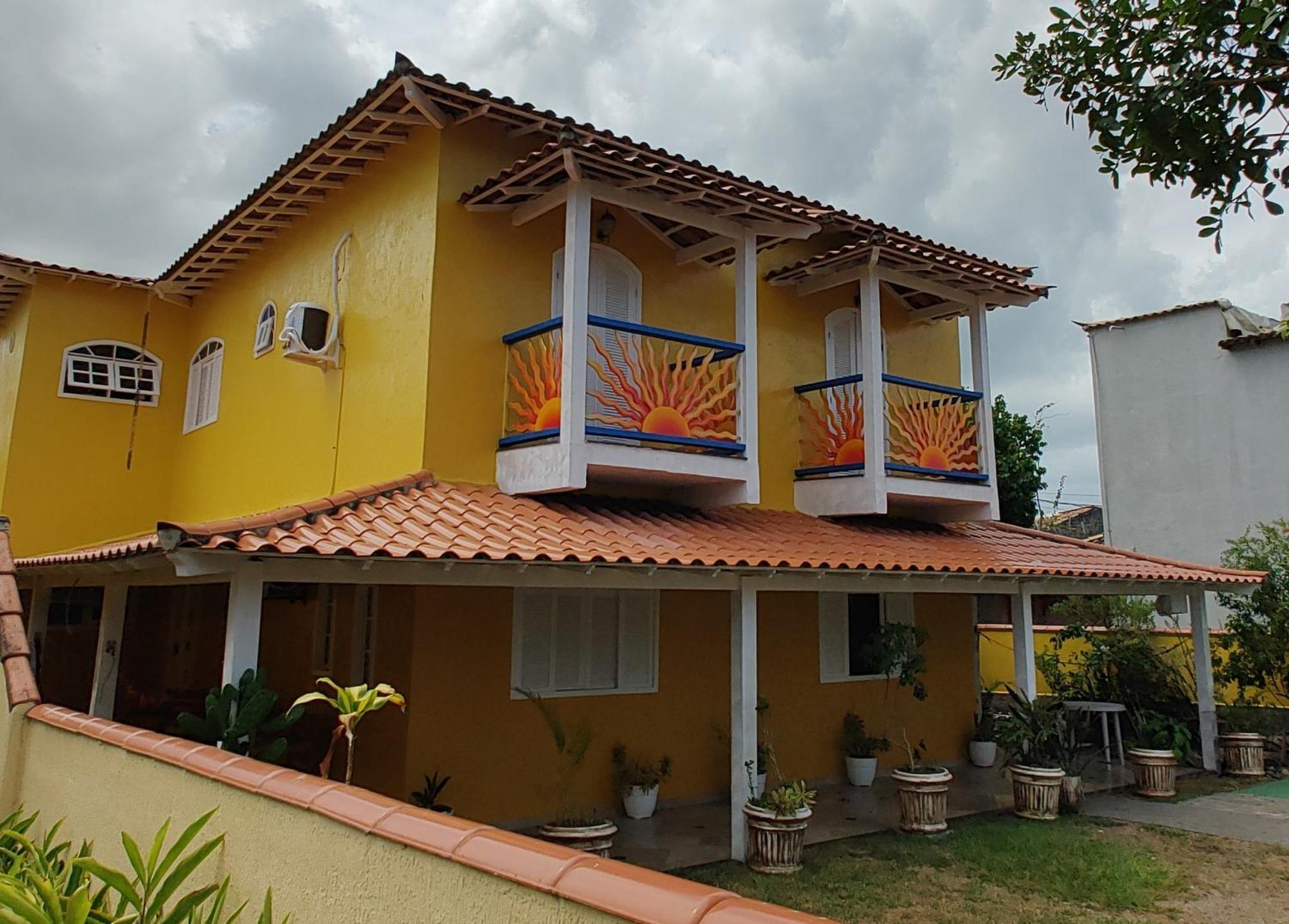 Casa Pedro Apartment Armacao dos Buzios Luaran gambar
